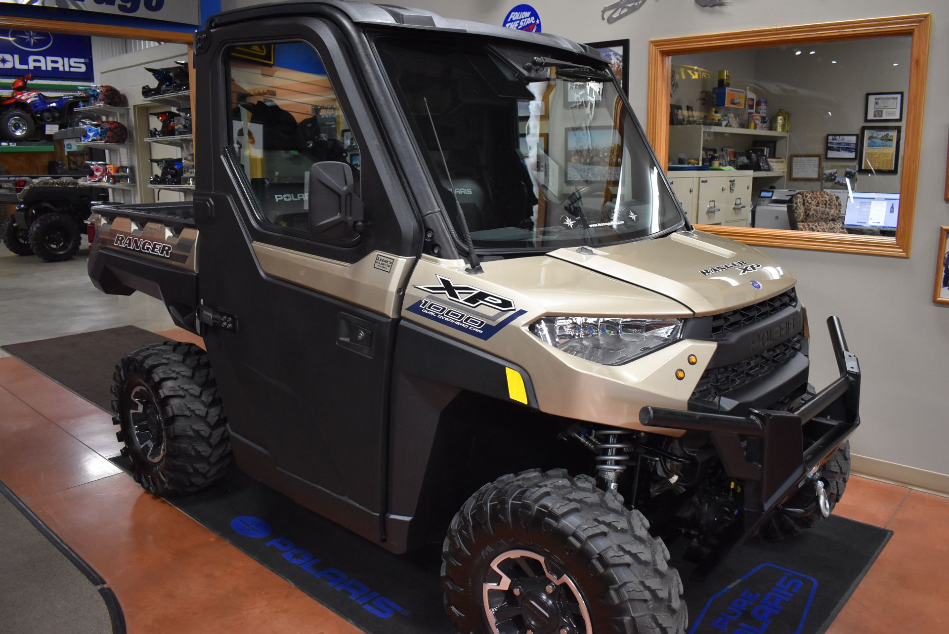 2020 Polaris Ranger XP 1000 Northstar Edition in Peru, Illinois - Photo 1