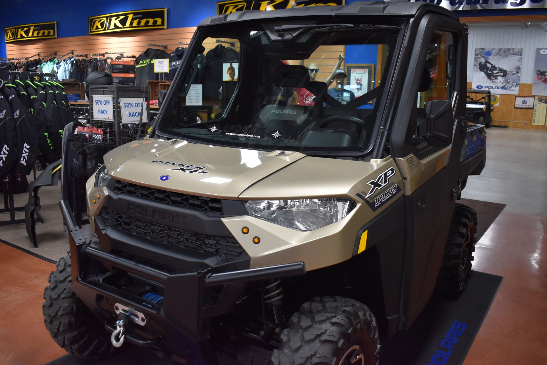 2020 Polaris Ranger XP 1000 Northstar Edition in Peru, Illinois - Photo 3