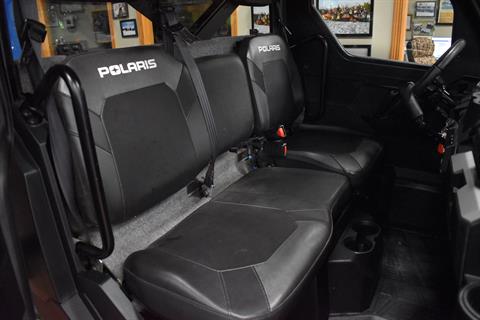 2020 Polaris Ranger XP 1000 Northstar Edition in Peru, Illinois - Photo 9