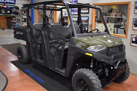 2025 Polaris Ranger Crew SP 570 in Peru, Illinois - Photo 1