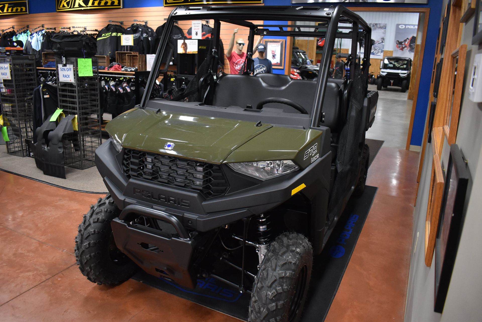 2025 Polaris Ranger Crew SP 570 in Peru, Illinois - Photo 3