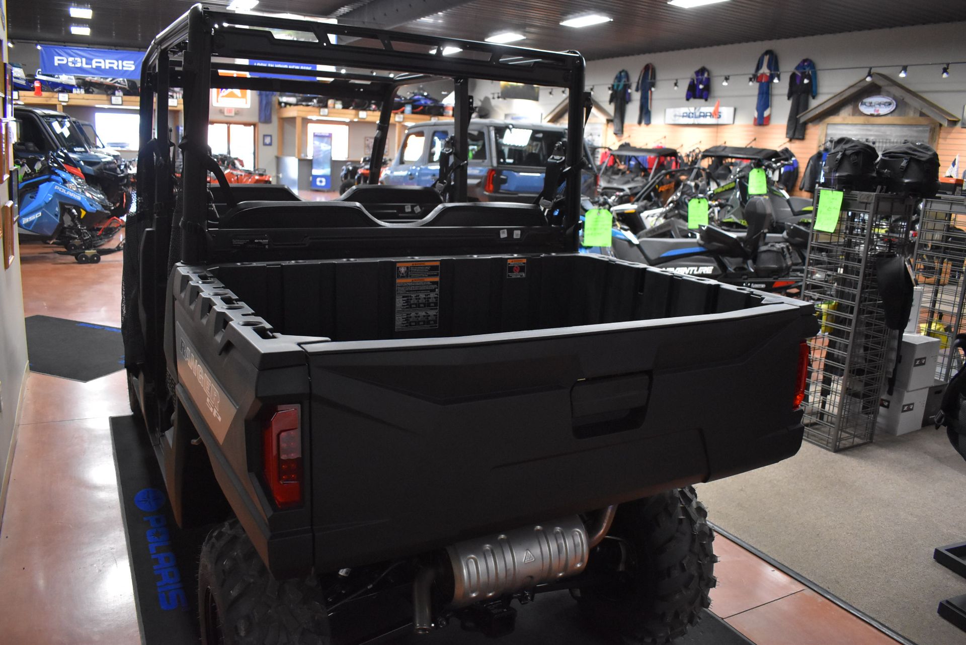 2025 Polaris Ranger Crew SP 570 in Peru, Illinois - Photo 4