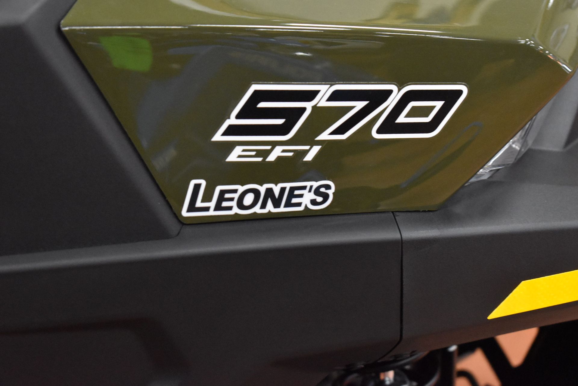 2025 Polaris Ranger Crew SP 570 in Peru, Illinois - Photo 8