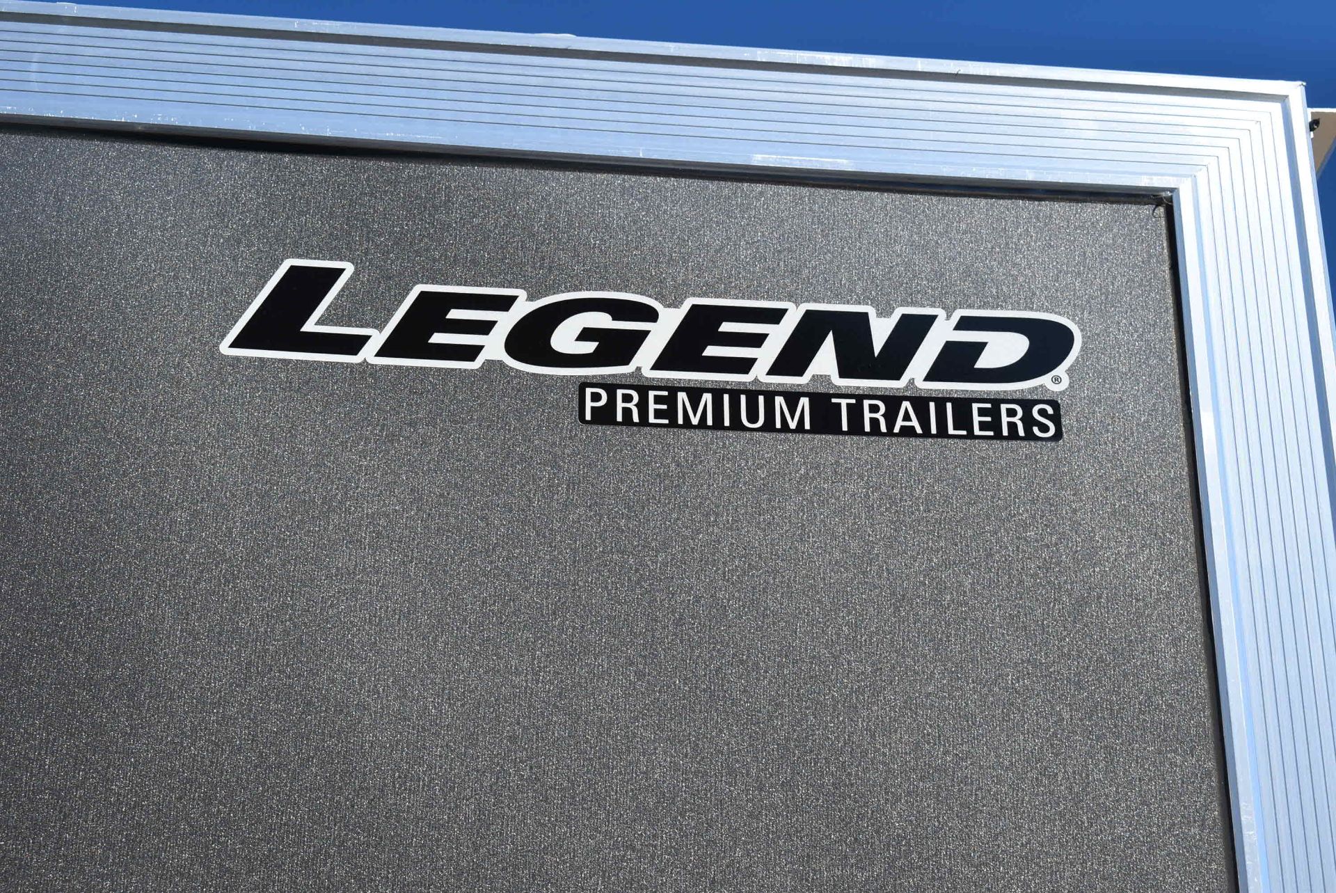 2024 Legend Premium Trailers Thunder V-Nose 7.5x16x7 in Peru, Illinois - Photo 15