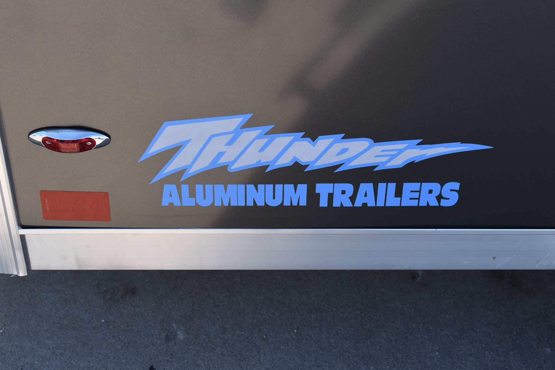 2024 Legend Premium Trailers Thunder V-Nose 7.5x16x7 in Peru, Illinois - Photo 10