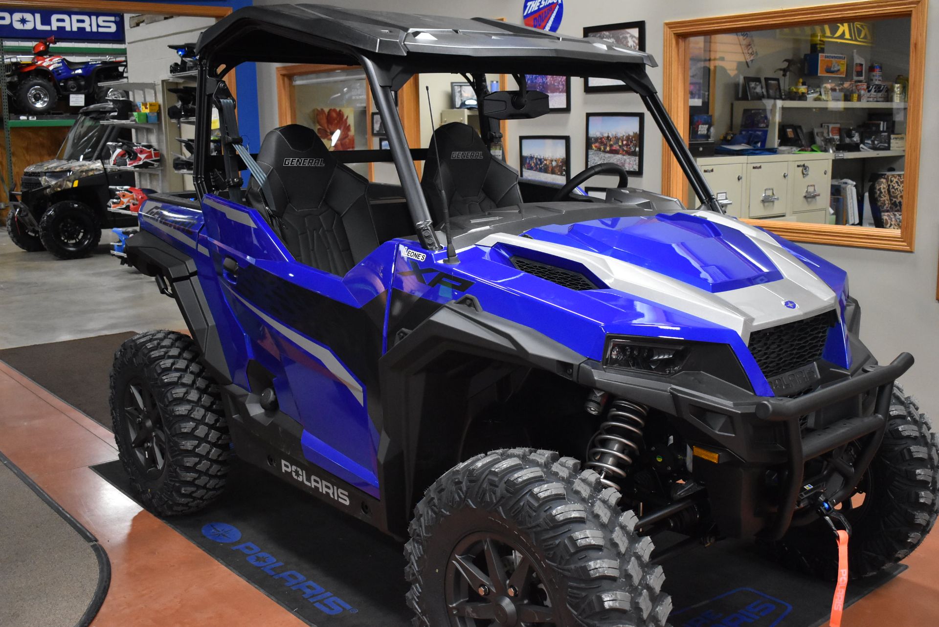 2024 Polaris General XP 1000 Premium in Peru, Illinois - Photo 1