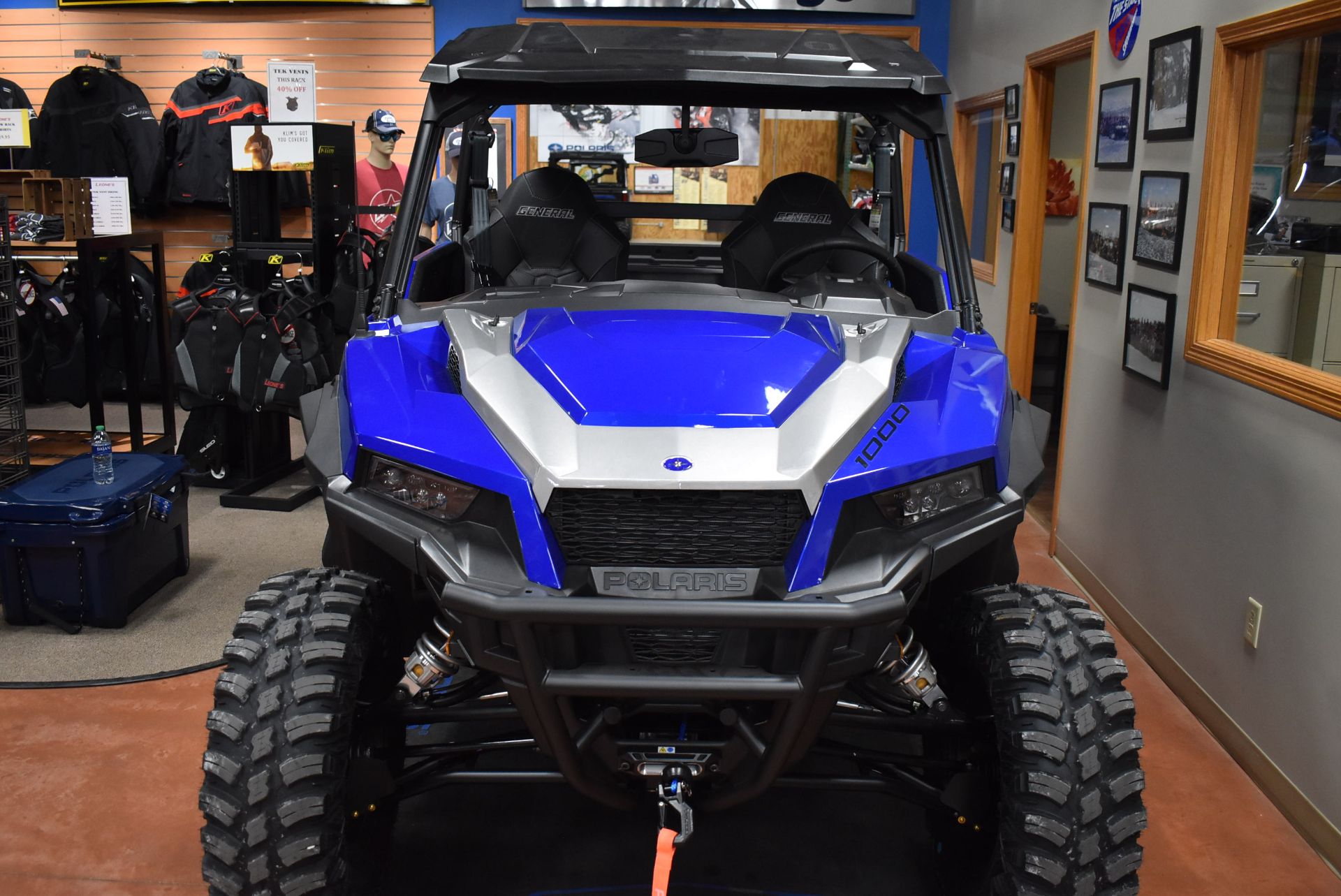 2024 Polaris General XP 1000 Premium in Peru, Illinois - Photo 2