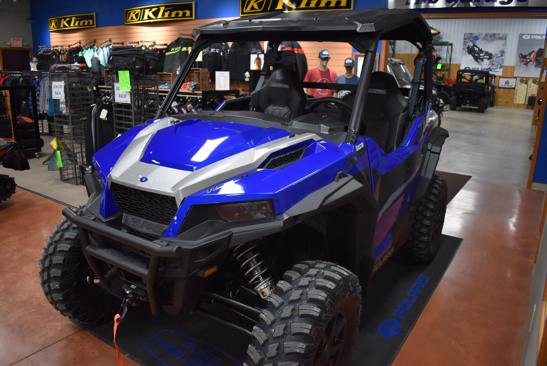 2024 Polaris General XP 1000 Premium in Peru, Illinois - Photo 3