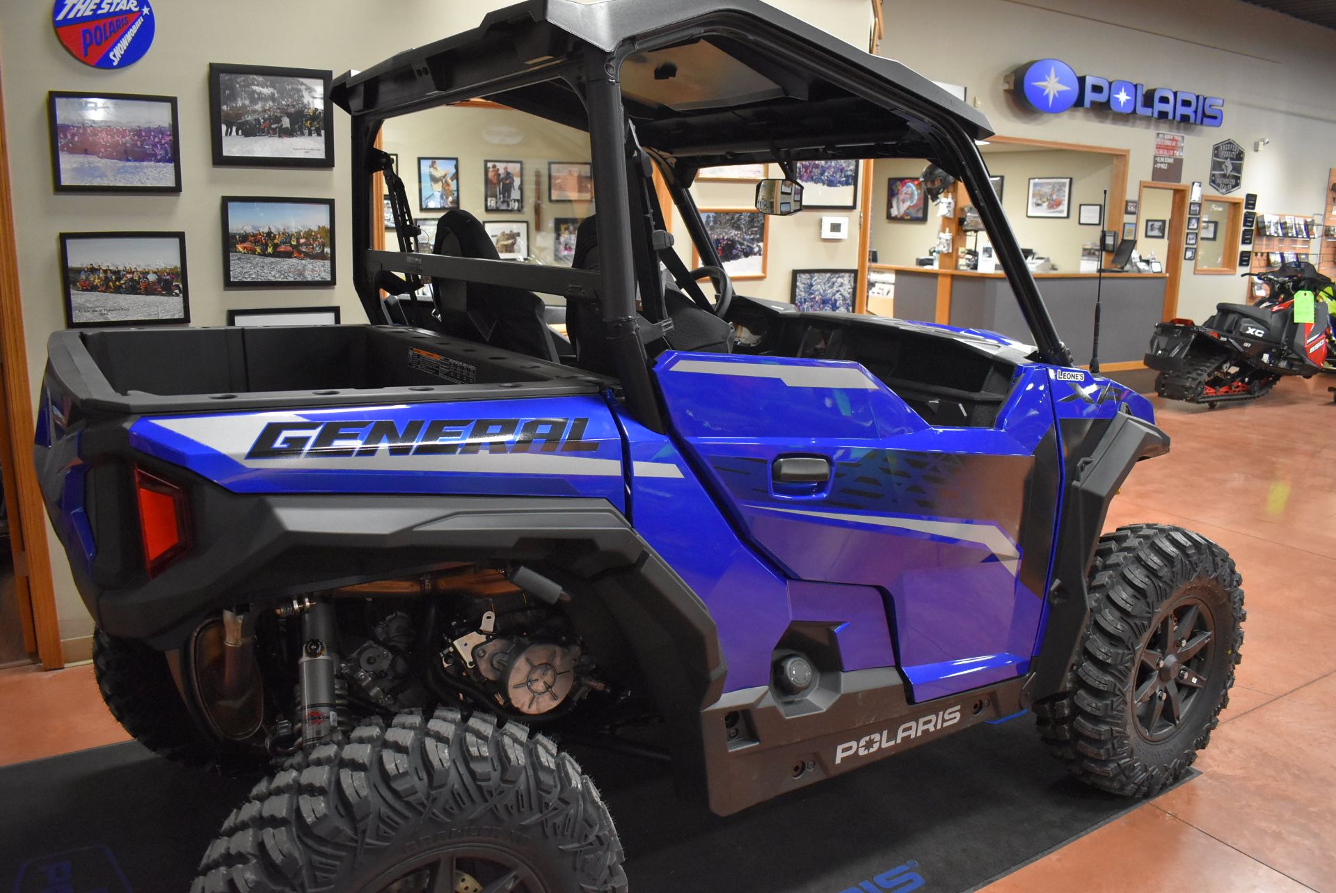 2024 Polaris General XP 1000 Premium in Peru, Illinois - Photo 6