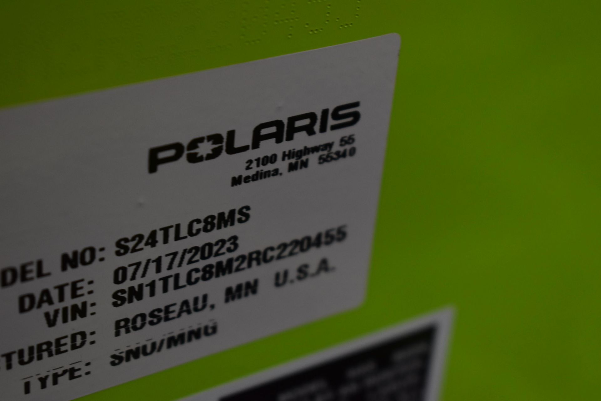 2024 Polaris Patriot Boost Switchback Assault 146 SC ES in Peru, Illinois - Photo 21