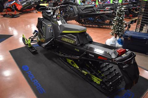 2024 Polaris Patriot Boost Switchback Assault 146 SC ES in Peru, Illinois - Photo 4