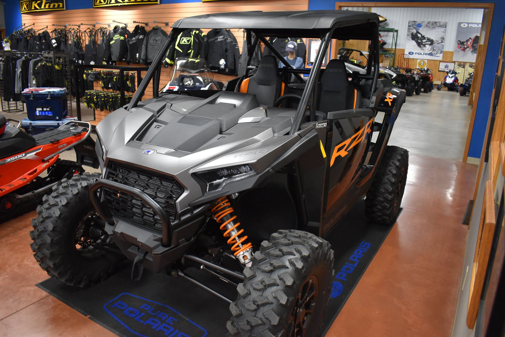 2024 Polaris RZR XP 1000 Ultimate in Peru, Illinois - Photo 3