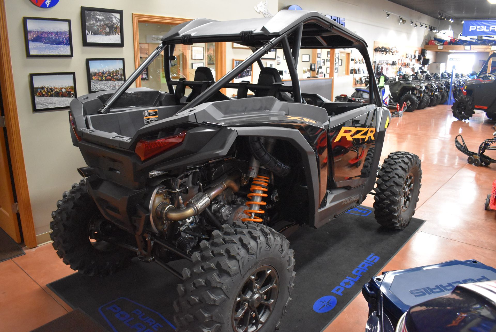 2024 Polaris RZR XP 1000 Ultimate in Peru, Illinois - Photo 6