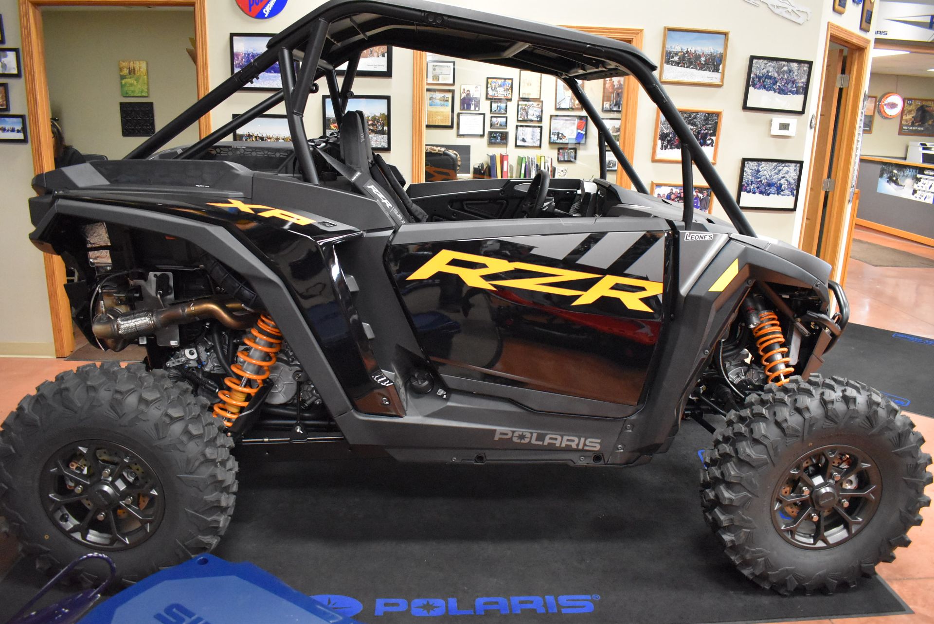 2024 Polaris RZR XP 1000 Ultimate in Peru, Illinois - Photo 7