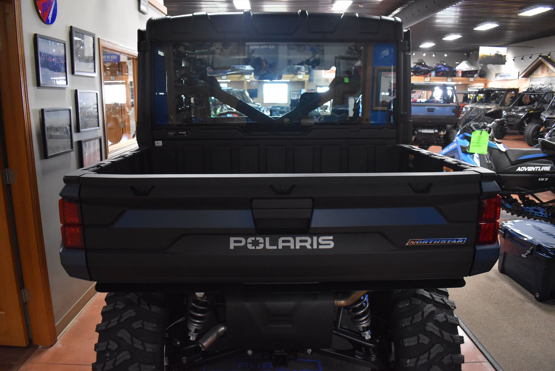 2025 Polaris Ranger Crew XP 1000 NorthStar Edition Ultimate in Peru, Illinois - Photo 5