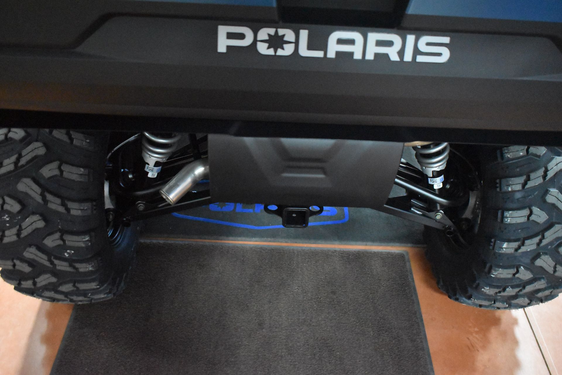 2025 Polaris Ranger Crew XP 1000 NorthStar Edition Ultimate in Peru, Illinois - Photo 18