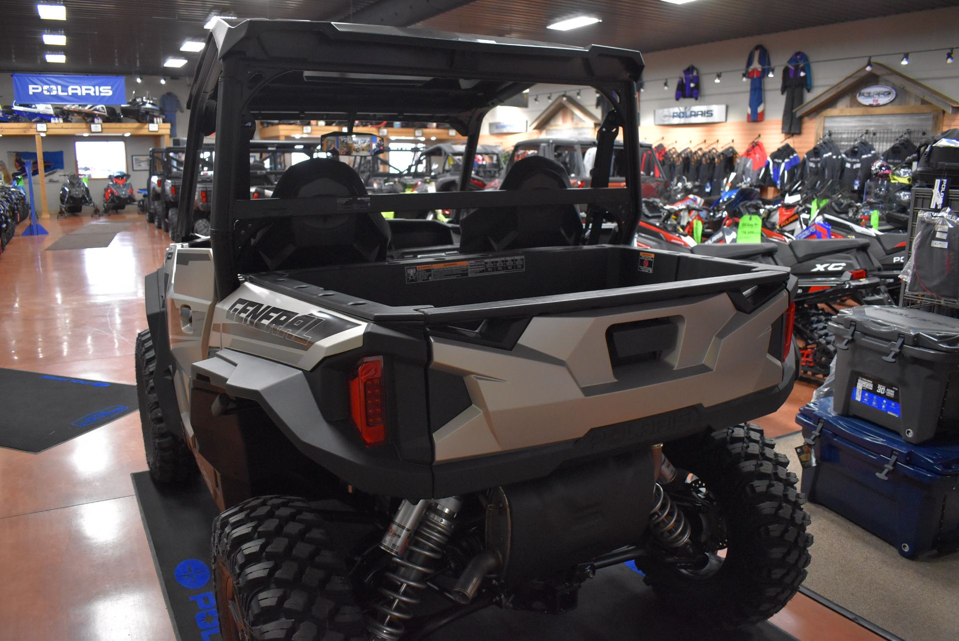 2024 Polaris General XP 1000 Premium in Peru, Illinois - Photo 3