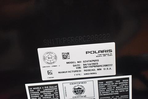 2024 Polaris 650 Indy XC 129 ES in Peru, Illinois - Photo 13
