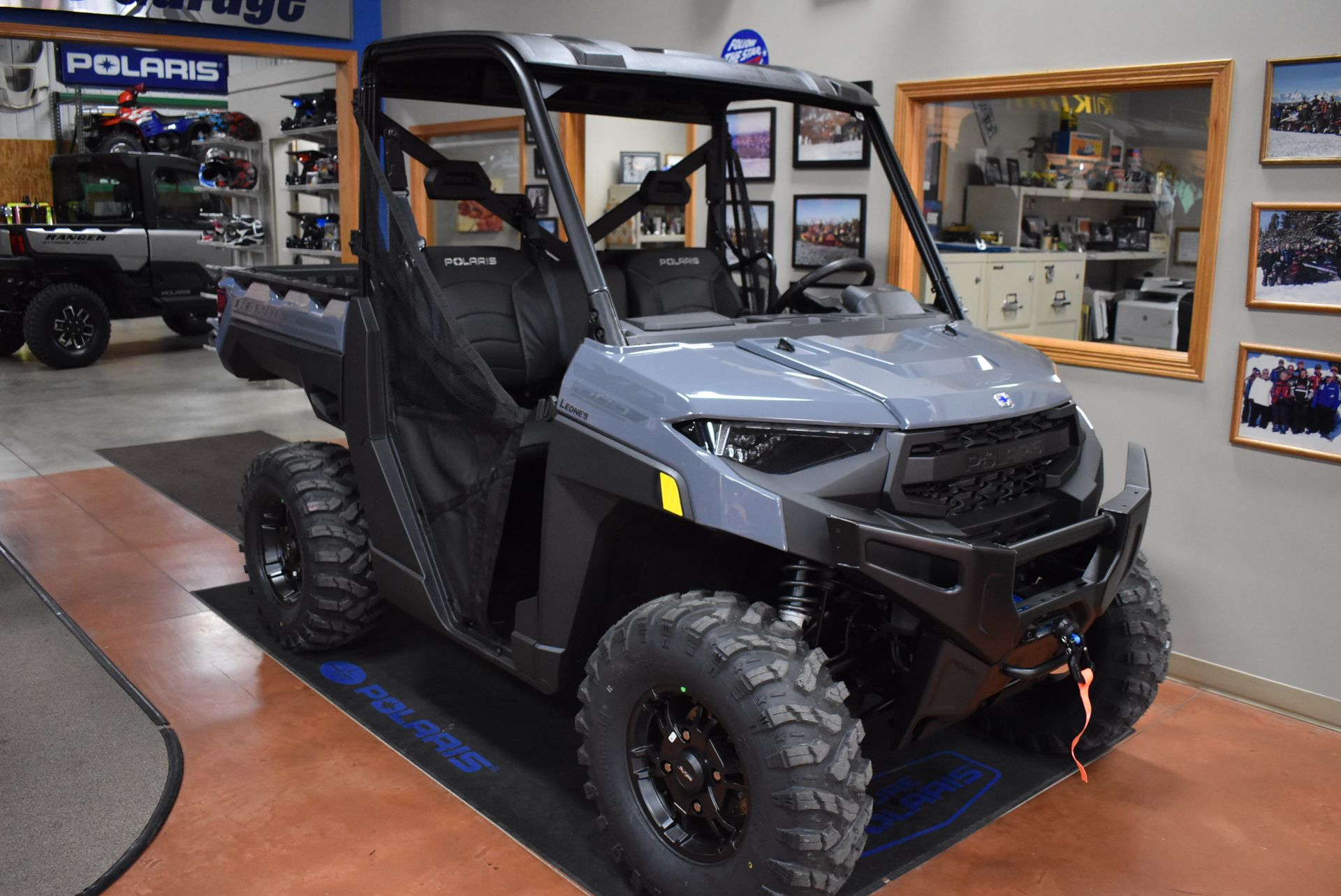 2025 Polaris Ranger XP 1000 Premium in Peru, Illinois - Photo 1