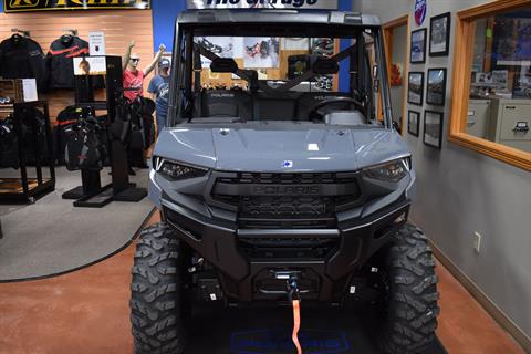 2025 Polaris Ranger XP 1000 Premium in Peru, Illinois - Photo 2