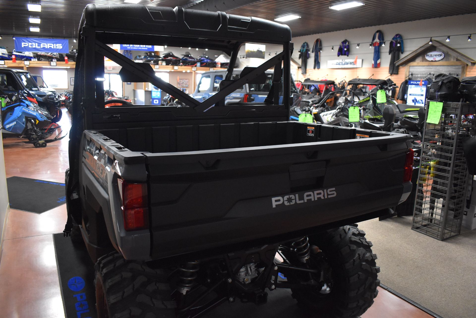 2025 Polaris Ranger XP 1000 Premium in Peru, Illinois - Photo 4