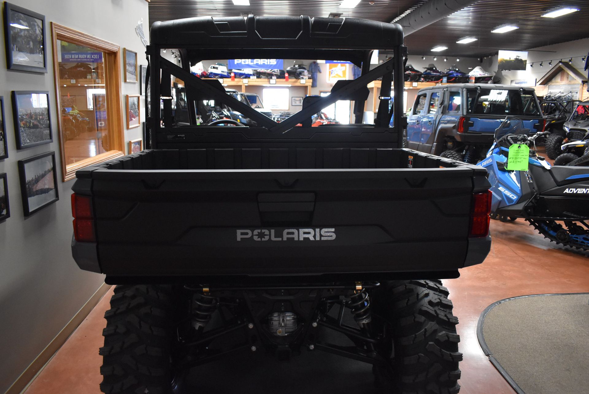 2025 Polaris Ranger XP 1000 Premium in Peru, Illinois - Photo 5