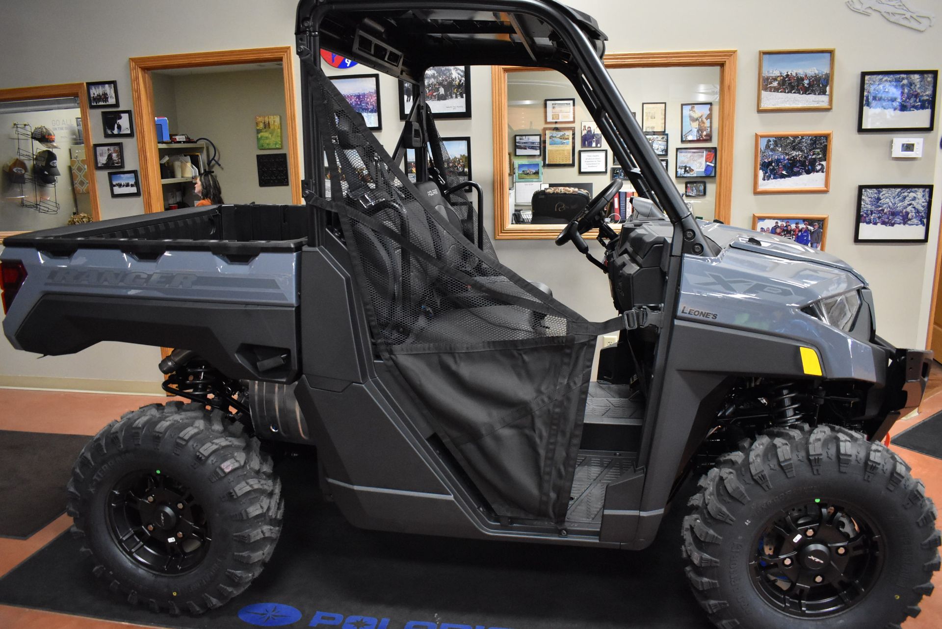 2025 Polaris Ranger XP 1000 Premium in Peru, Illinois - Photo 7