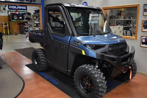 2025 Polaris Ranger XP 1000 NorthStar Edition Ultimate in Peru, Illinois - Photo 1