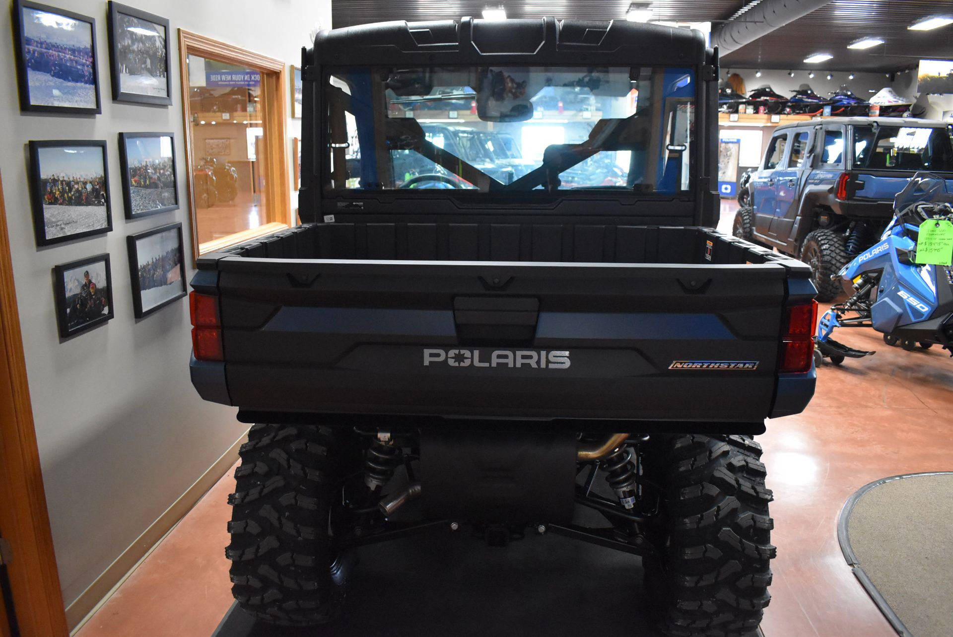 2025 Polaris Ranger XP 1000 NorthStar Edition Ultimate in Peru, Illinois - Photo 5