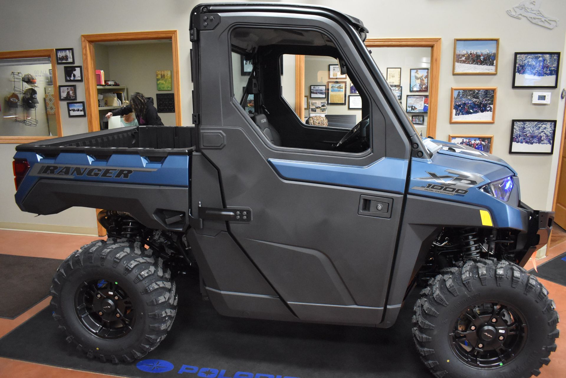 2025 Polaris Ranger XP 1000 NorthStar Edition Ultimate in Peru, Illinois - Photo 7