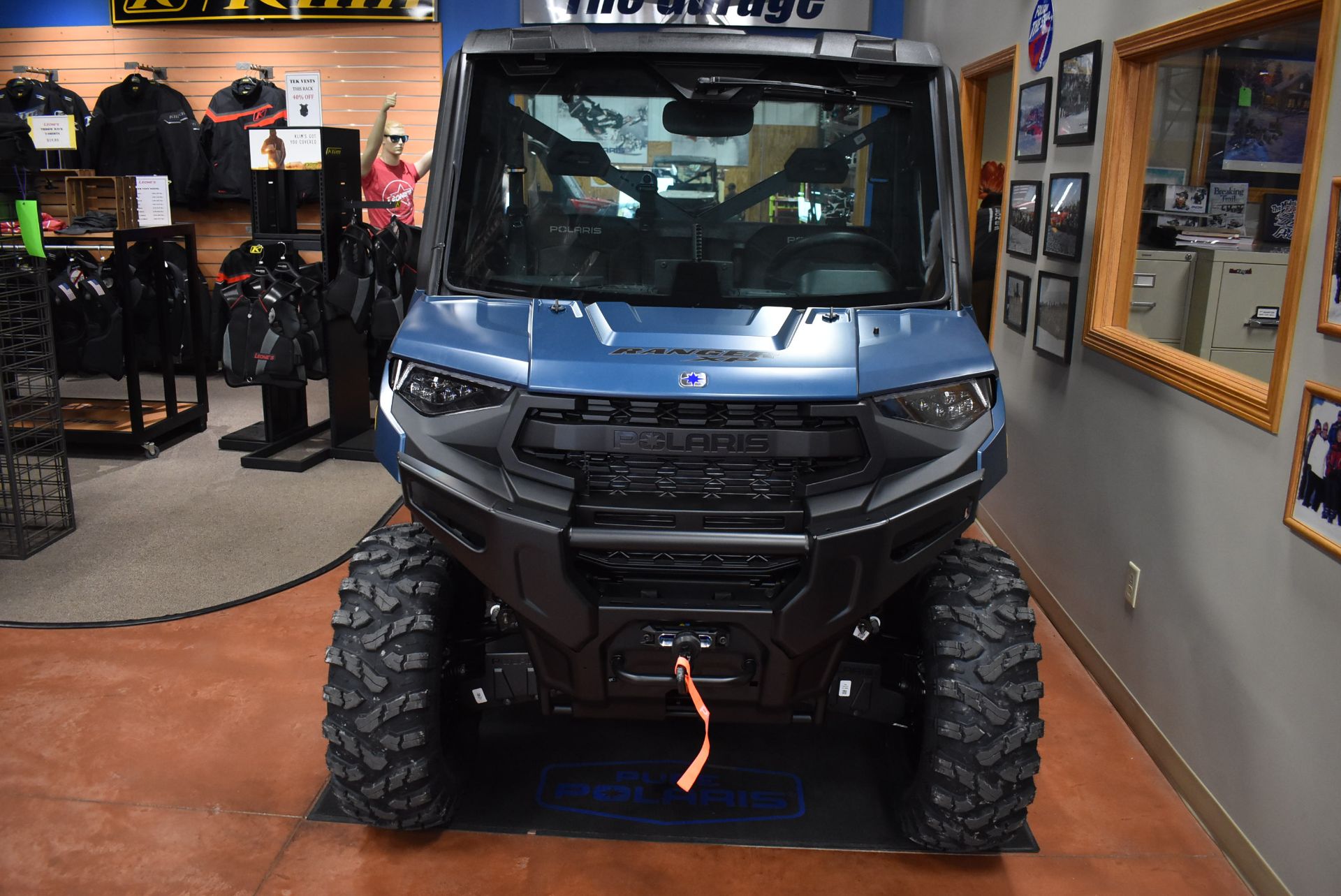 2025 Polaris Ranger XP 1000 NorthStar Edition Ultimate in Peru, Illinois - Photo 2