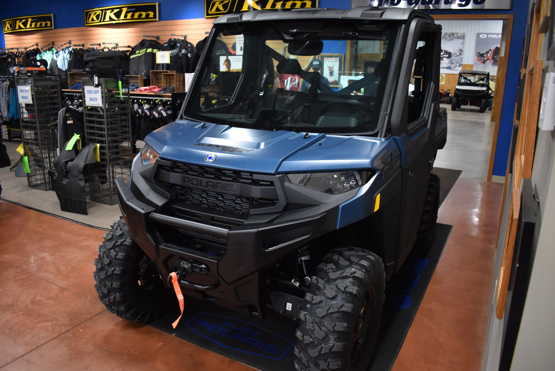 2025 Polaris Ranger XP 1000 NorthStar Edition Ultimate in Peru, Illinois - Photo 3