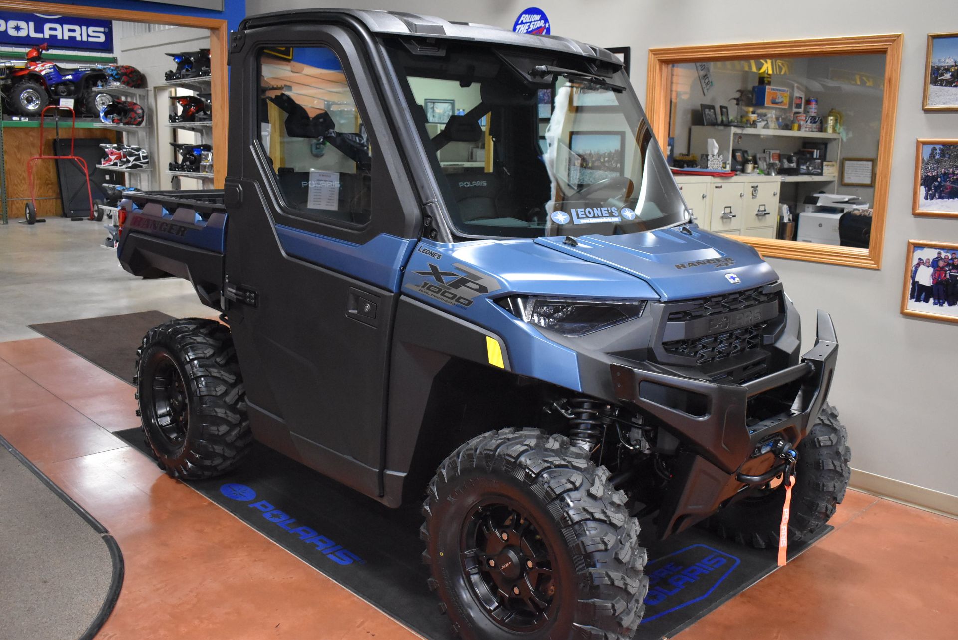 2025 Polaris Ranger XP 1000 NorthStar Edition Ultimate in Peru, Illinois - Photo 1