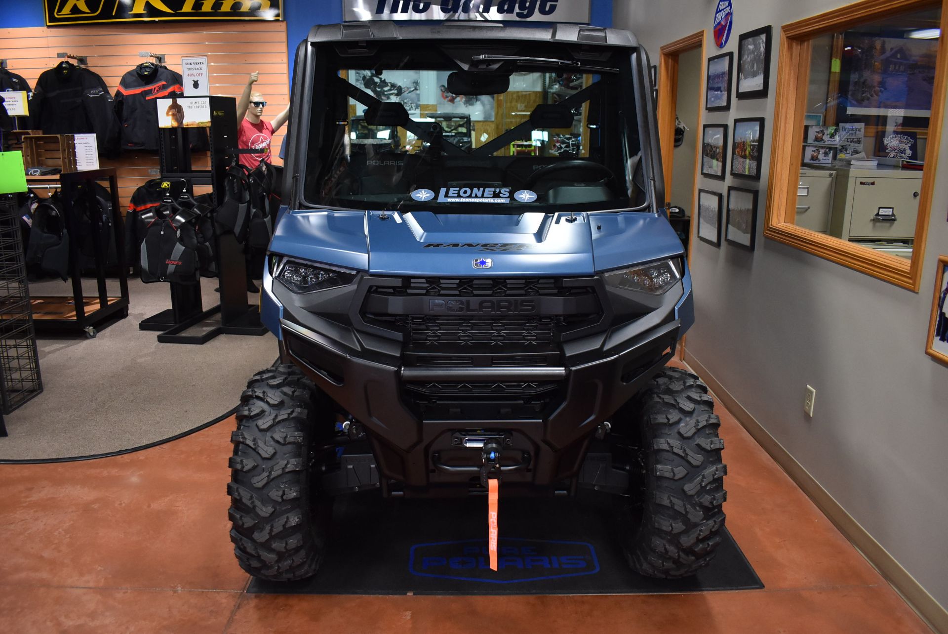 2025 Polaris Ranger XP 1000 NorthStar Edition Ultimate in Peru, Illinois - Photo 2