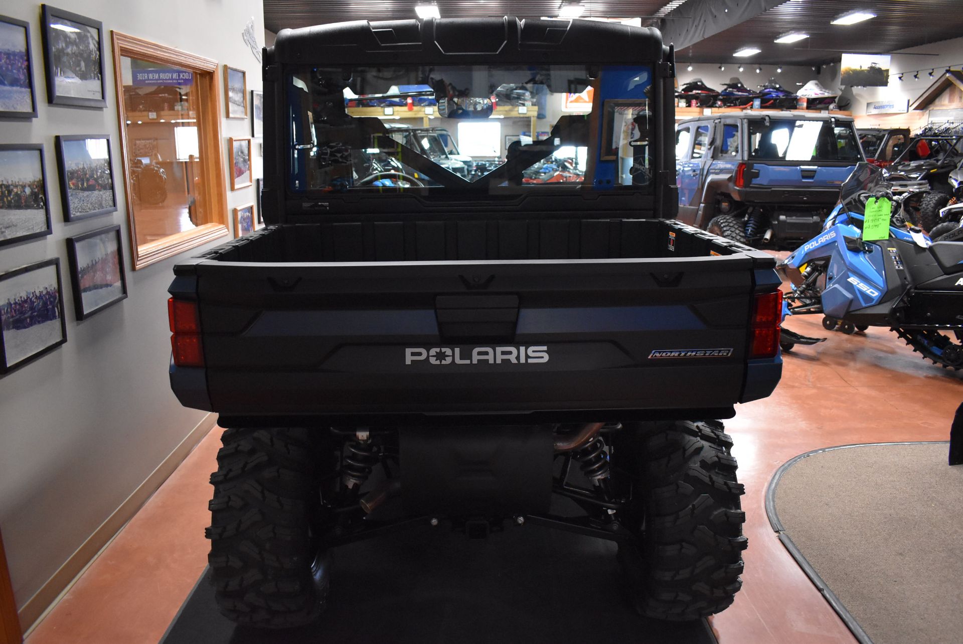 2025 Polaris Ranger XP 1000 NorthStar Edition Ultimate in Peru, Illinois - Photo 5