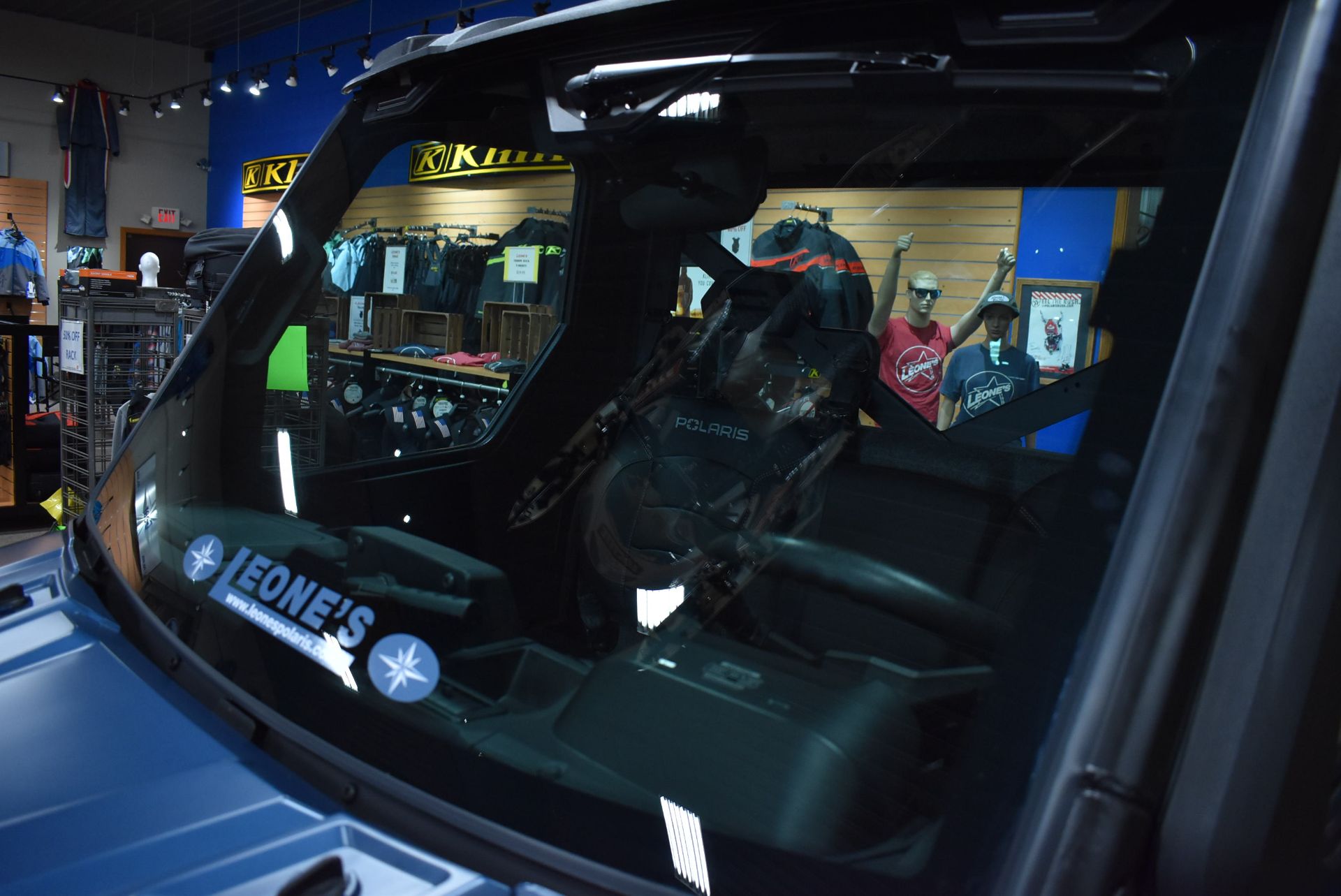 2025 Polaris Ranger XP 1000 NorthStar Edition Ultimate in Peru, Illinois - Photo 10