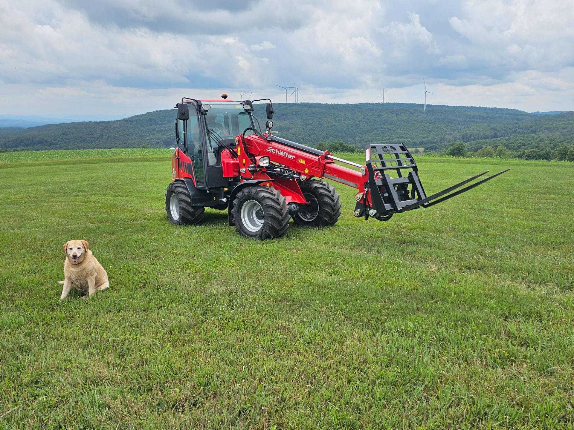 2023 Schaffer Loaders 4670T in Cherry Creek, New York - Photo 7