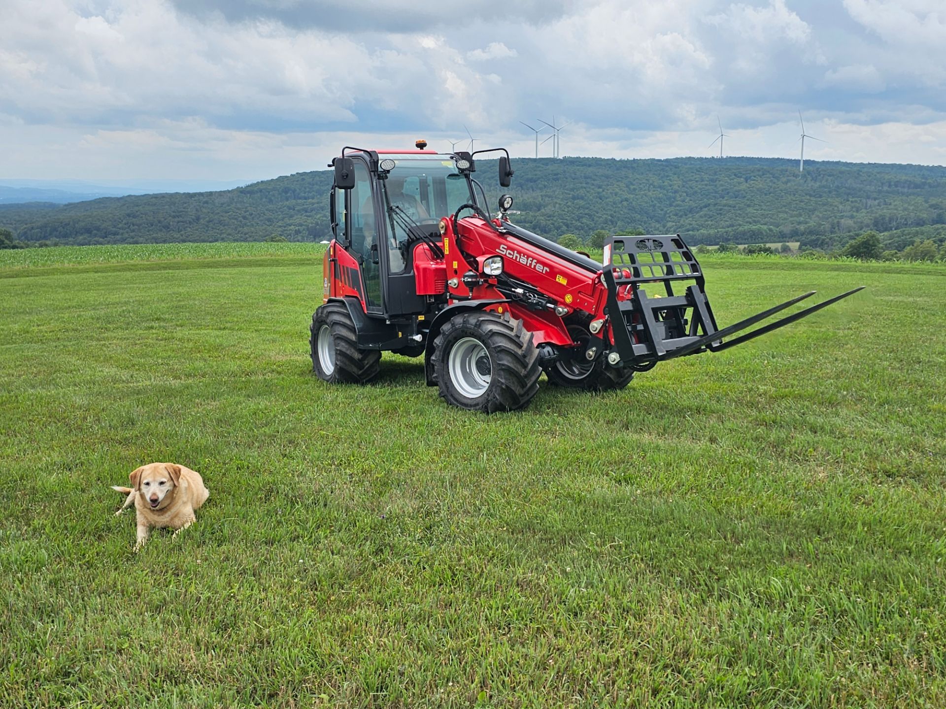 2023 Schaffer Loaders 4670T in Cherry Creek, New York - Photo 6