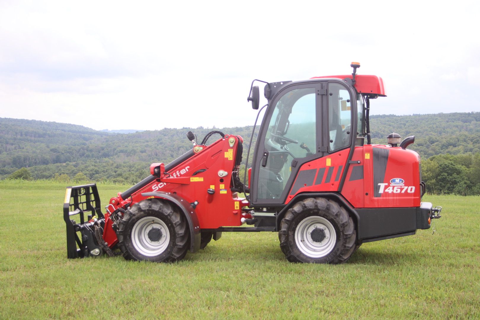 2023 Schaffer Loaders 4670T in Cherry Creek, New York - Photo 2