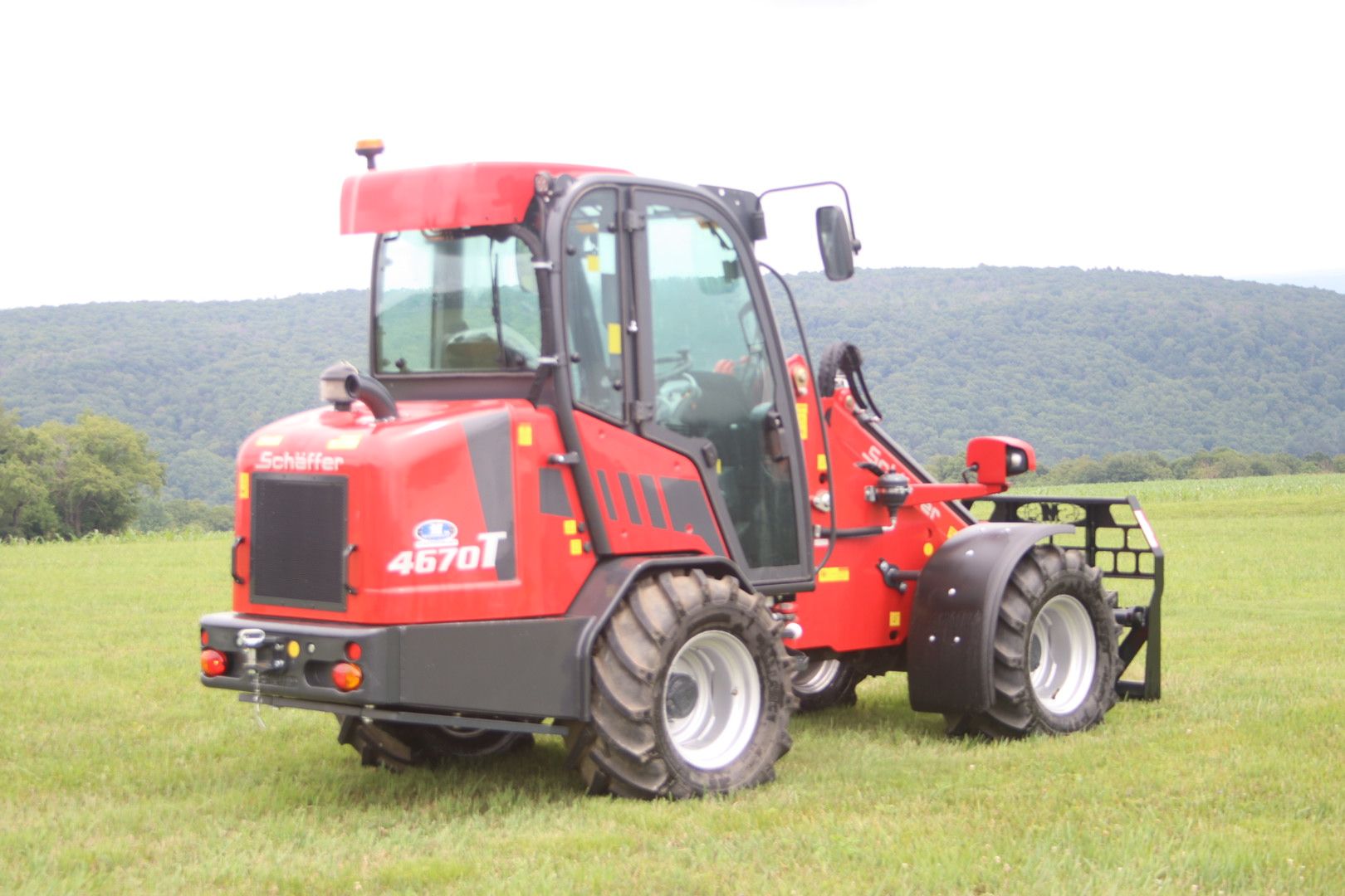 2023 Schaffer Loaders 4670T in Cherry Creek, New York - Photo 10