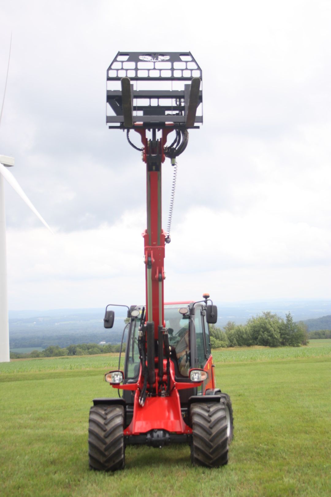 2023 Schaffer Loaders 4670T in Cherry Creek, New York - Photo 16