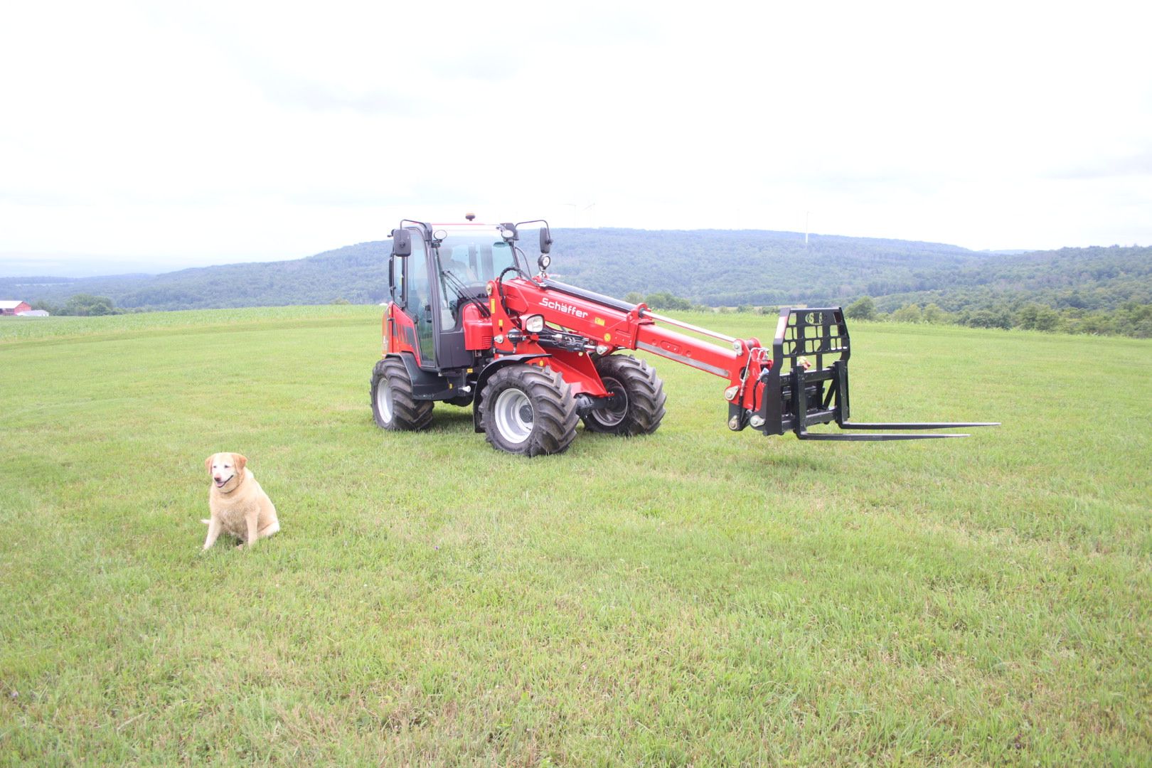 2023 Schaffer Loaders 4670T in Cherry Creek, New York - Photo 13