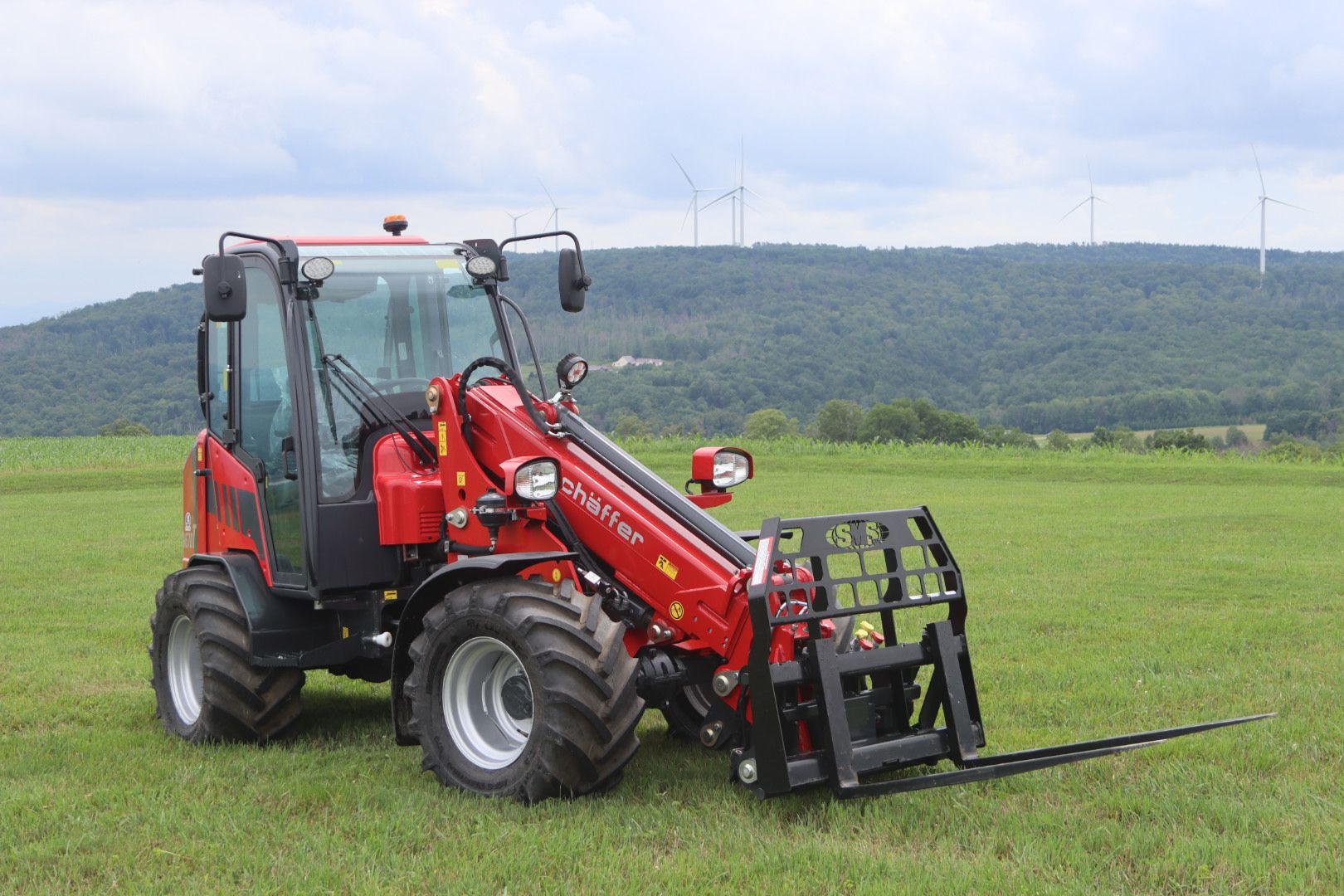 2023 Schaffer Loaders 4670T in Cherry Creek, New York - Photo 14