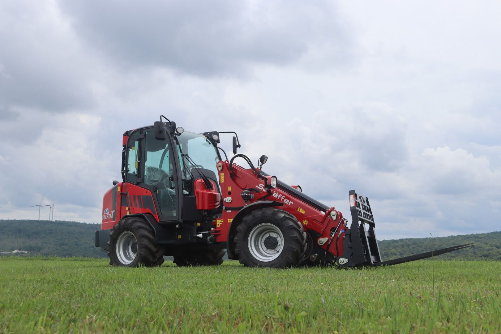 2023 Schaffer Loaders 4670T in Cherry Creek, New York - Photo 15