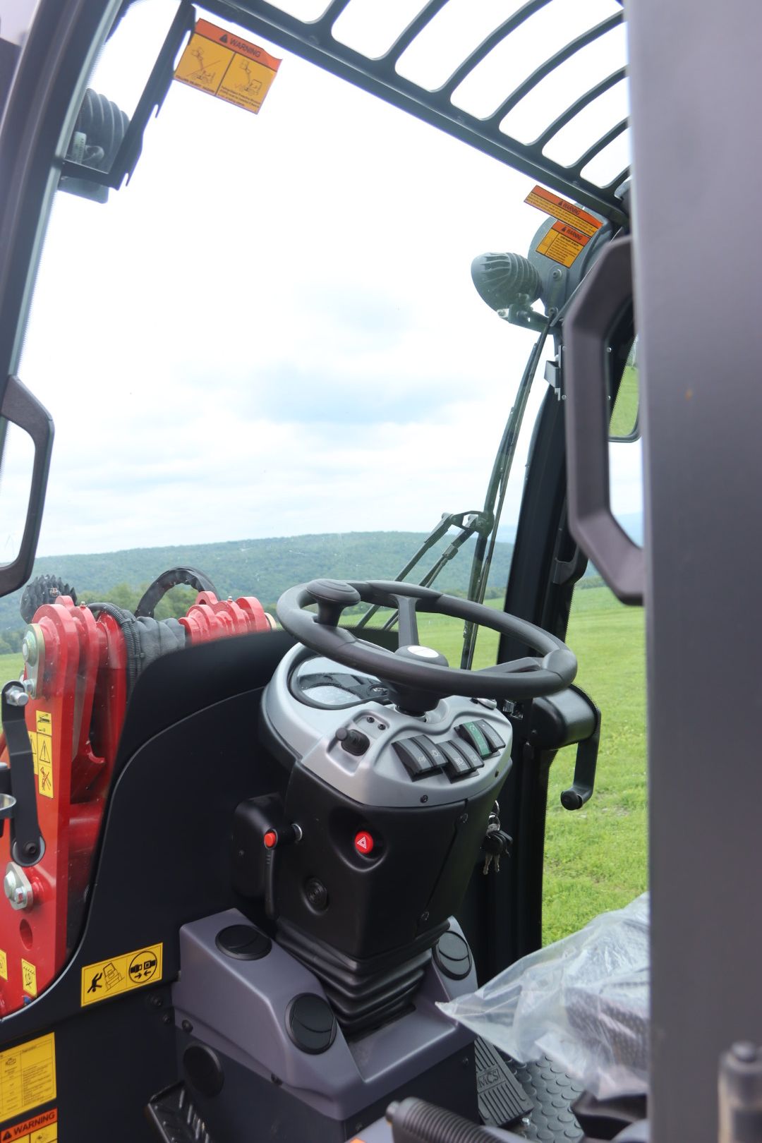 2023 Schaffer Loaders 4670T in Cherry Creek, New York - Photo 21