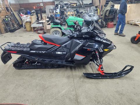 2020 Ski-Doo Renegade X-RS 850 E-TEC ES Ice Ripper XT 1.5 REV Gen4 (Narrow) in Cherry Creek, New York - Photo 3