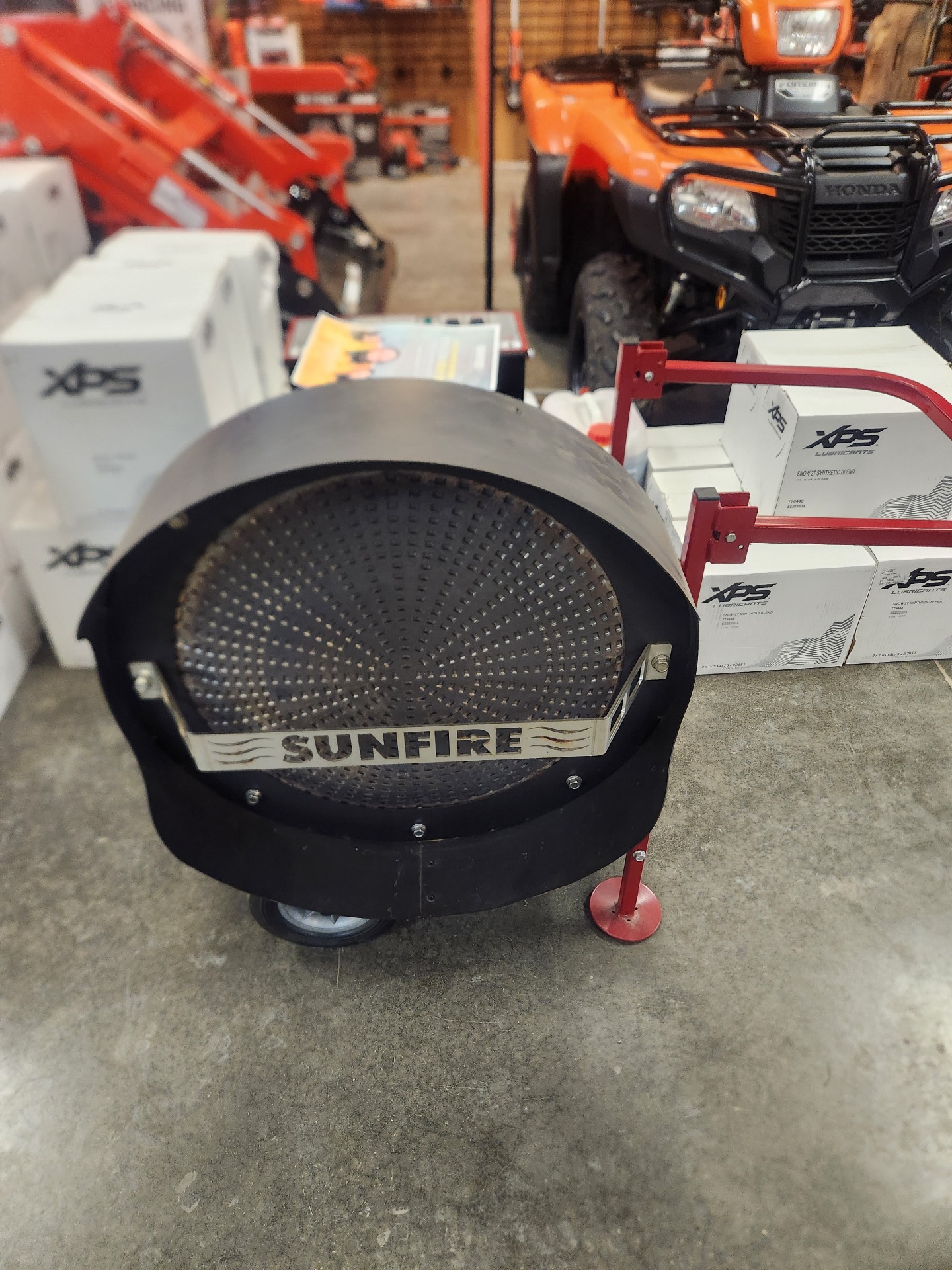 SunFire Heaters 150 in Cherry Creek, New York - Photo 3