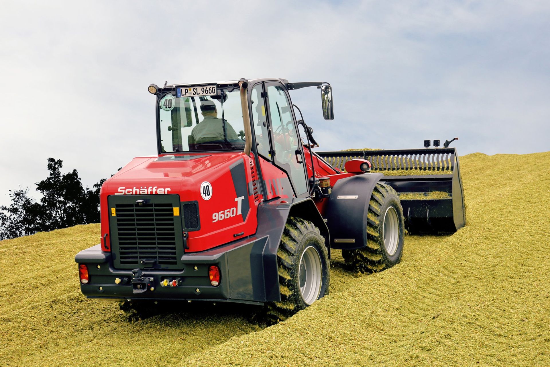 2024 Schaffer Loaders 9660T in Cherry Creek, New York - Photo 5