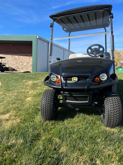 2024 Cushman HAULER 1200X GAS EFI in Wichita, Kansas - Photo 1