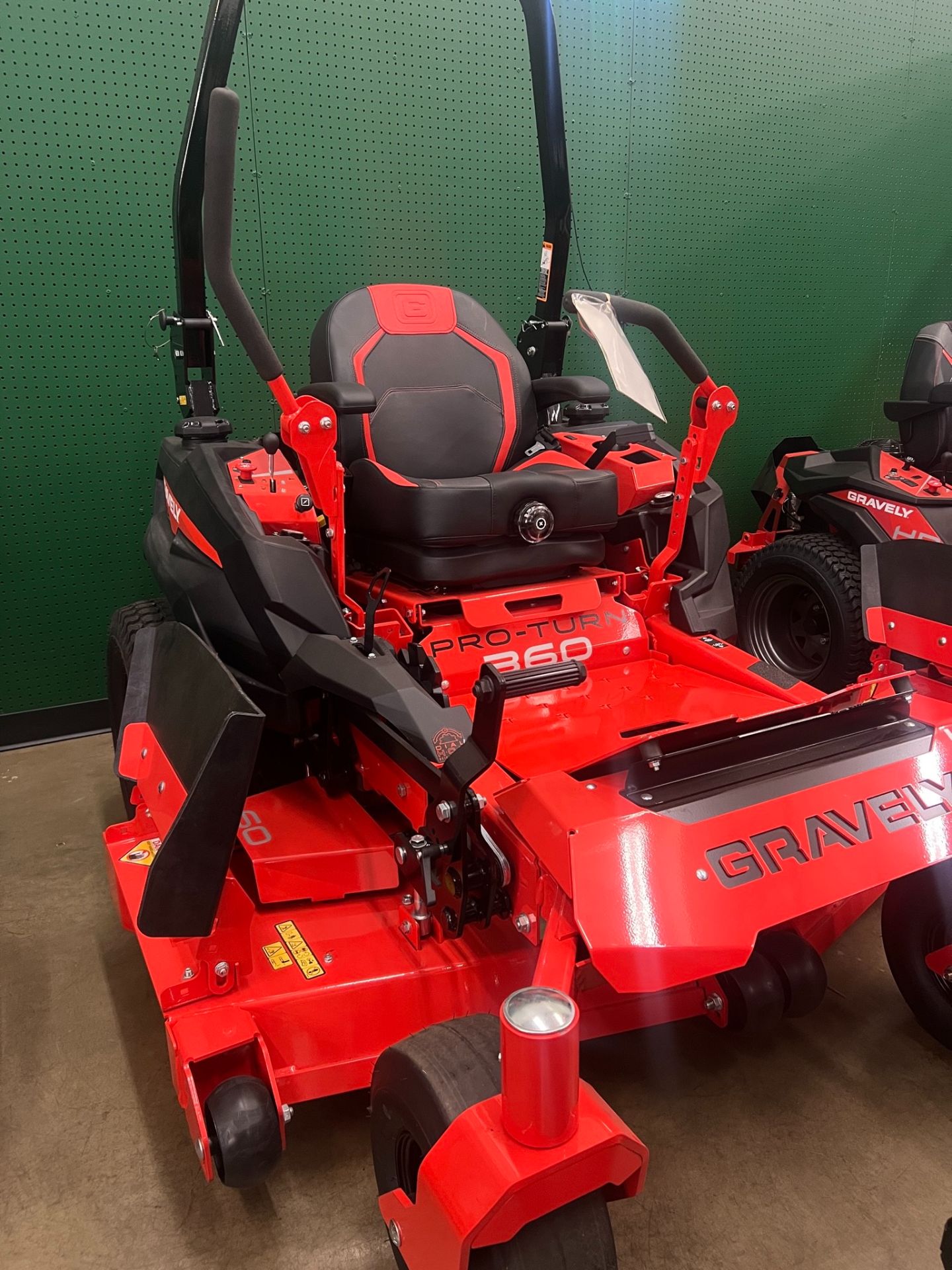 2023 Gravely USA PRO-TURN 360 in Wichita, Kansas - Photo 1